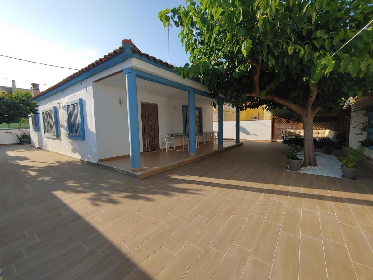 Chalet Playa Benicarlo Exterior photo