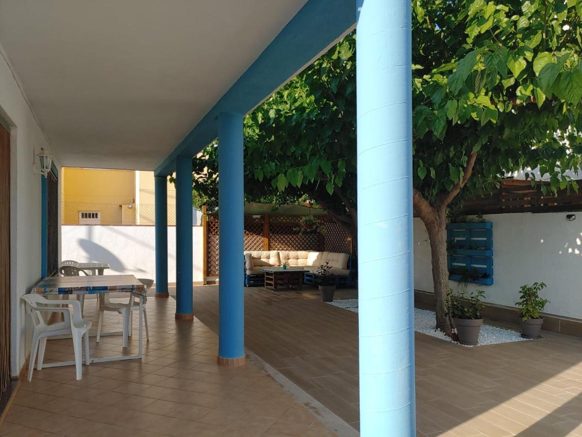 Chalet Playa Benicarlo Exterior photo